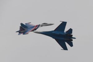 Two Russian Military Aircraft Suspected of Violating Finnish Airspace