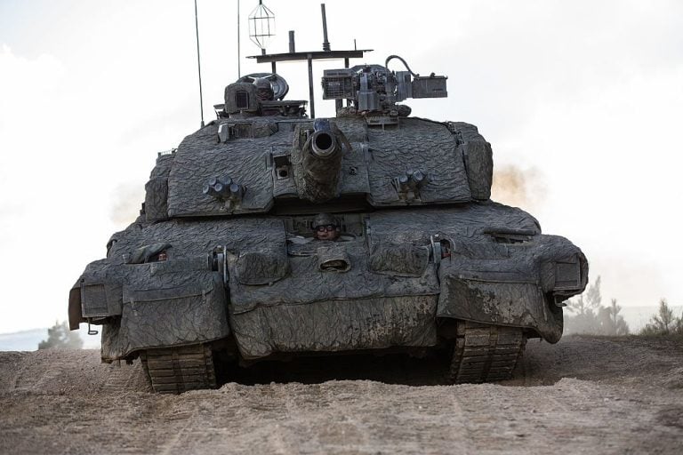 UK Deceives Russian Forces with Weapon Decoys to Enhance Ukrainian Defense