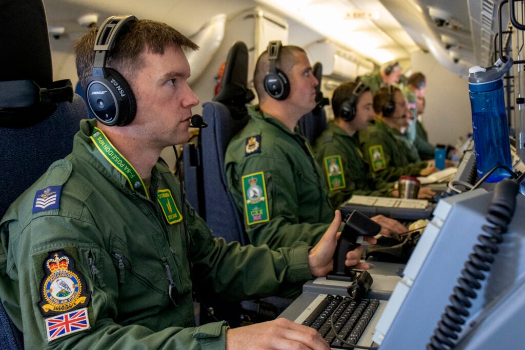 UK Invests £300 Million to Enhance Royal Navy and Air Force Flight Training