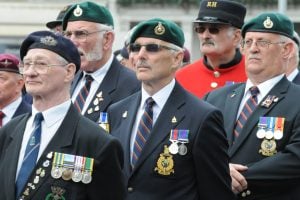 UK Launches VALOUR System to Support Armed Forces Veterans