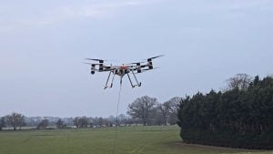 UK Unveils "Super Heavy-Lift" Drone to Revolutionize Military Logistics