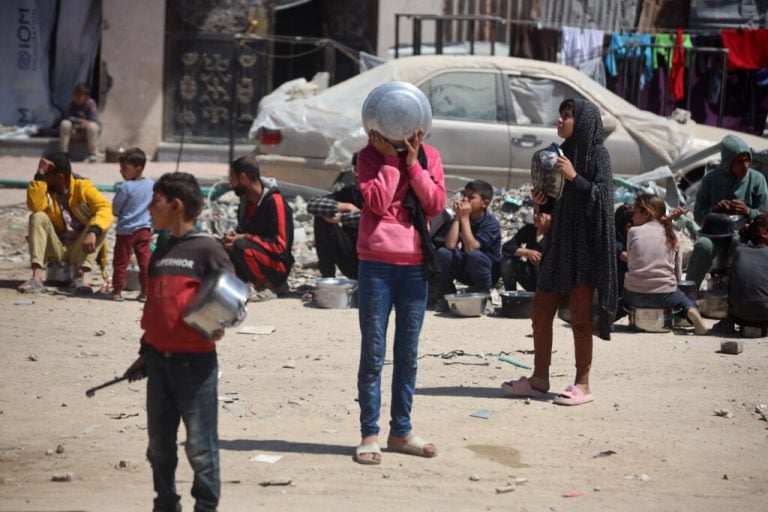 UN Condemns Organized Looting of Medical Supplies in Gaza Amid Humanitarian Crisis