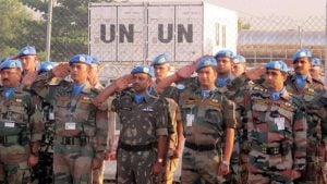 UN to Posthumously Award Dag Hammarskjöld Medal to Two Indian Peacekeepers