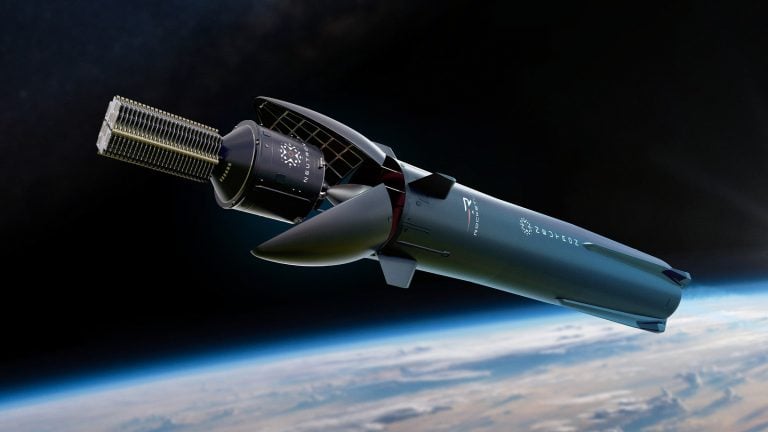 US Air Force Chooses Rocket Lab's Neutron Rocket for Rapid Cargo Delivery Mission