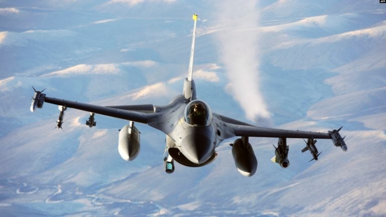 US Air Force's IVEWS Completes Successful Operational Assessment Flight Testing