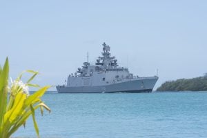 US Approves $131 Million Maritime Technology Sale to India
