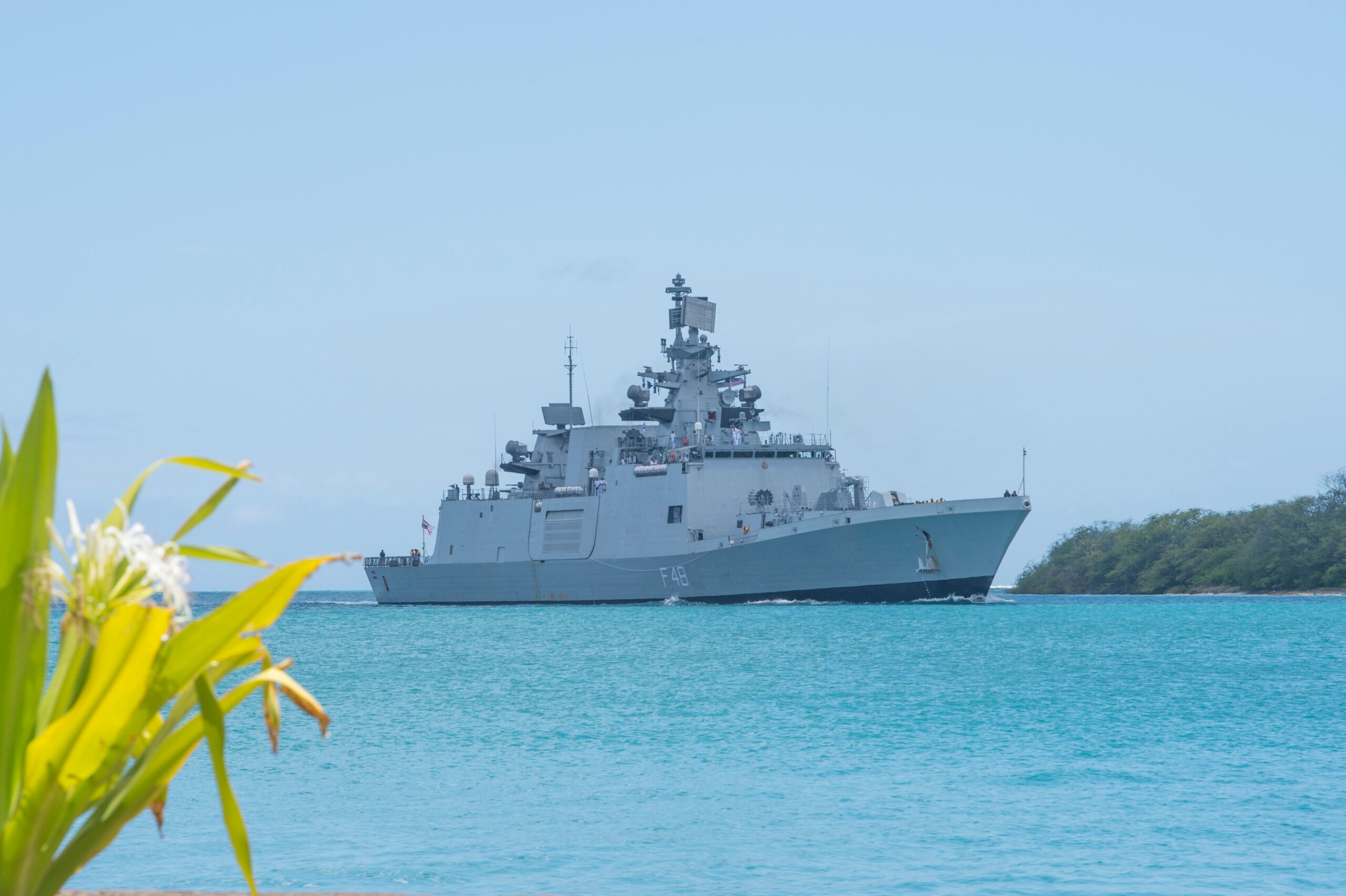 US Approves $131 Million Maritime Technology Sale to India