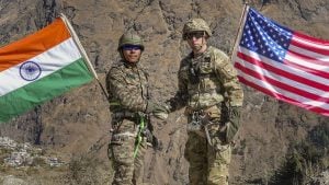 U.S. Approves $131 Million Military Sale to Enhance India's Maritime Security