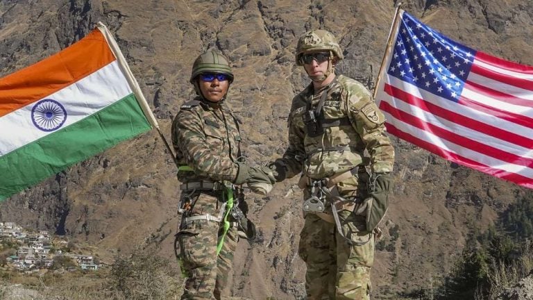 U.S. Approves $131 Million Military Sale to Enhance India's Maritime Security