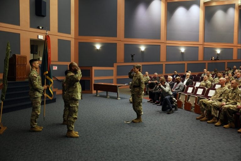 US Army Deactivates Its Only Active-Duty Information Operations Command