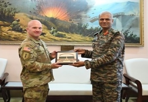 US Army Delegation Concludes Visit to College of Military Engineering in Pune