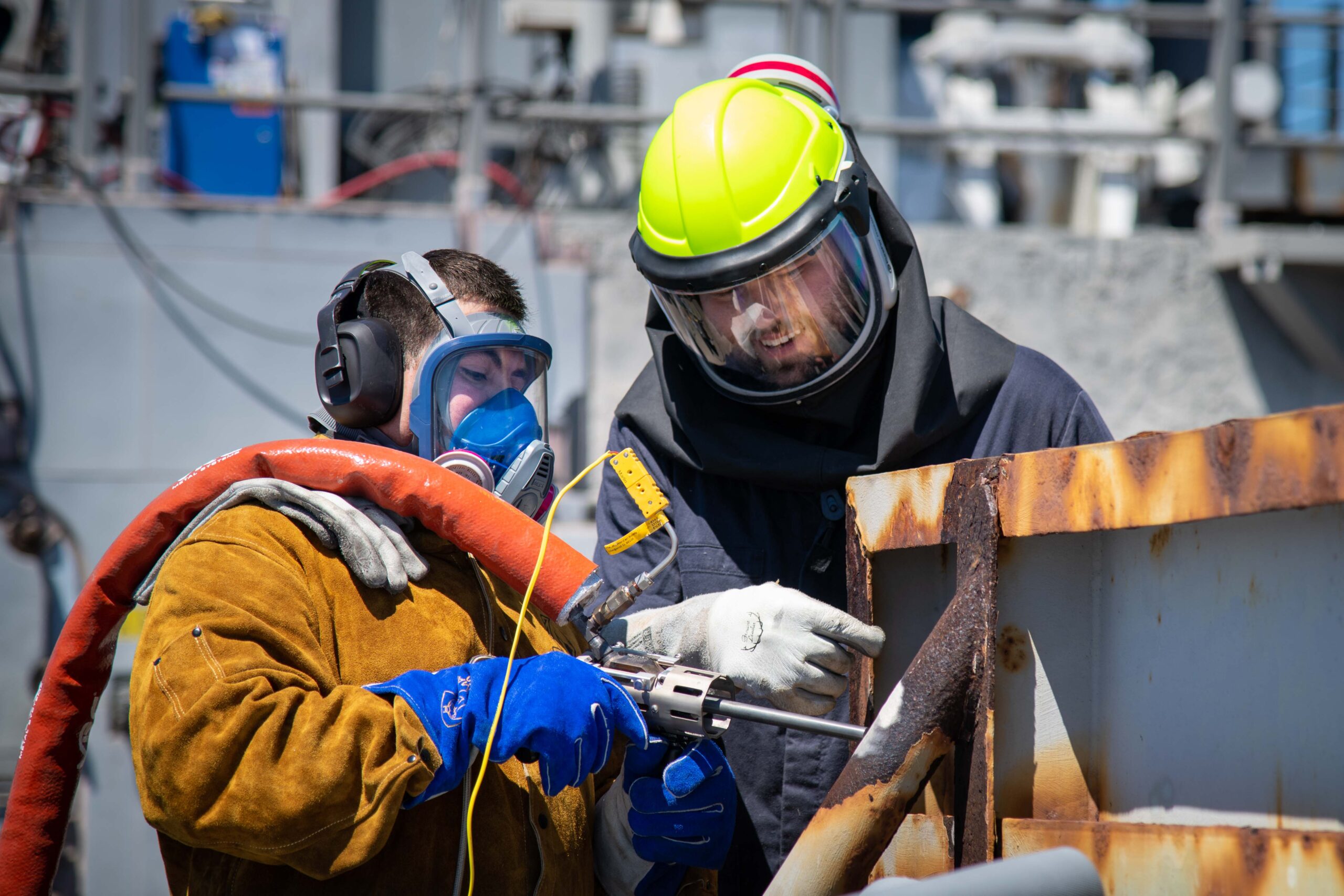 US Army Introduces Revolutionary Cold Spray Solution for Equipment Repair
