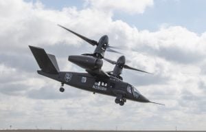 US Army Names Future Long-Range Assault Aircraft MV-75 for 101st Airborne Division