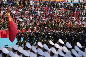 US Defense Secretary Warns of China's Military Preparations in Indo-Pacific
