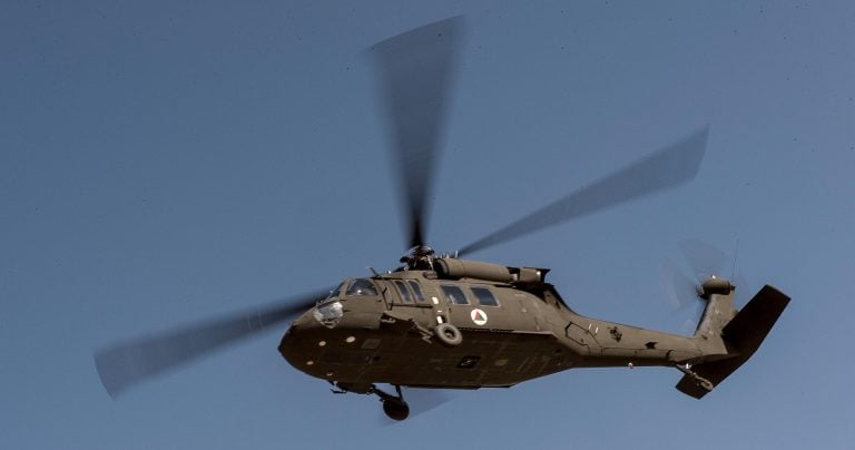 US Department of Defense Suspends Military Helicopter Flights Near Reagan National Airport