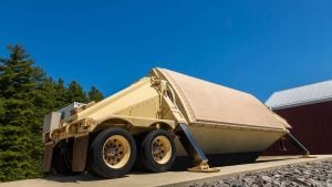 US Missile Defense Agency Receives First Upgraded AN/TPY-2 Radar for Enhanced Hypersonic Defense