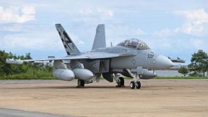US Navy Awards Raytheon $580 Million Contract for Next Generation Jammer Mid-Band System