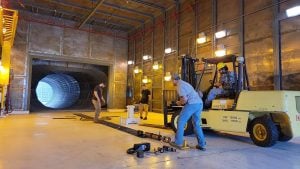 US Navy Renovates Engine Testing Facility in Maryland to Enhance Military Aviation Support