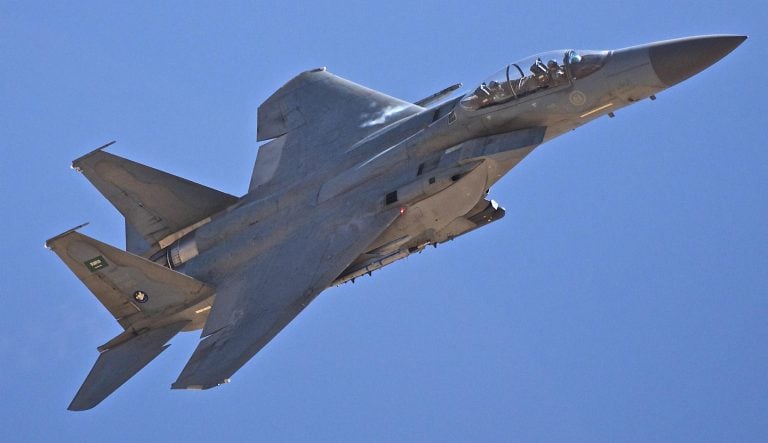 US State Department Approves $3.5 Billion Missile Sale to Saudi Arabia