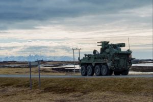 US Troops Test New Short-Range Air Defense System SGT STOUT in NATO Drills in Norway