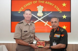 U.S. and India Strengthen Defense Ties at 28th Executive Steering Group Meeting in Chennai