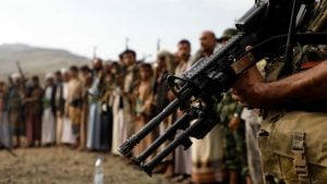 US and Yemen's Houthis Reach Ceasefire Agreement Ensuring Freedom of Navigation in Red Sea