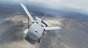 USAF Gets Airlift Boost With DZYNE’s New ‘Grasshopper’ Autonomous Glider