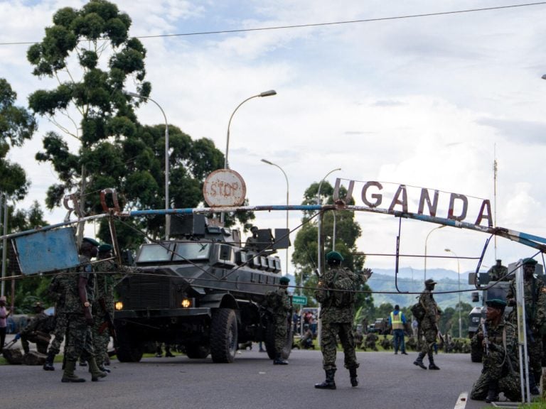 Uganda Suspends Military Cooperation with Germany Amid Diplomatic Tensions