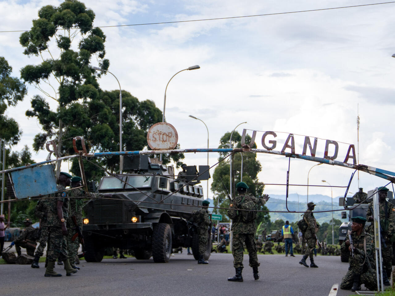 Uganda Suspends Military Cooperation with Germany Amid Diplomatic Tensions