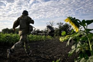 Ukraine Automates Collection of Biological Samples to Aid in Identification of Missing Soldiers