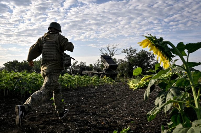 Ukraine Automates Collection of Biological Samples to Aid in Identification of Missing Soldiers