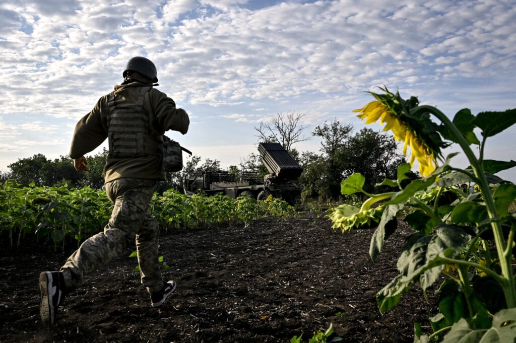 Ukraine Automates Collection of Biological Samples to Aid in Identification of Missing Soldiers