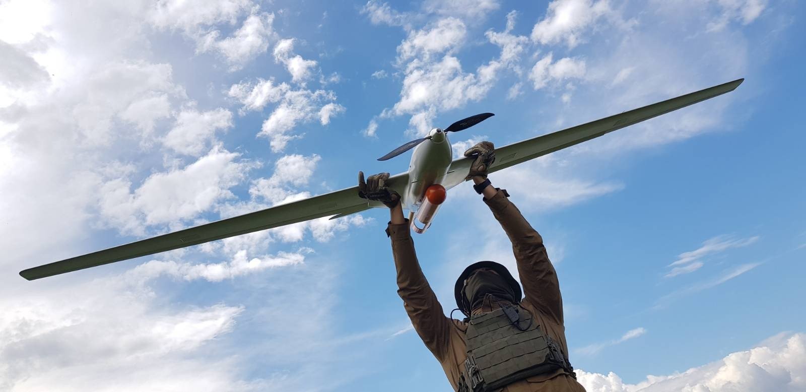 Ukraine Introduces AI-Powered Drone System for Combat Operations
