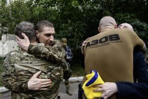 Ukraine Investigates Alleged Executions of 268 Prisoners of War by Russia