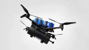 Ukraine Unveils Vespa-15 UAV Amidst Ongoing Conflict and Diplomatic Talks