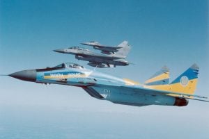 Ukraine and Sweden Discuss Upgrading Aircraft Fleet with Modern Avionics