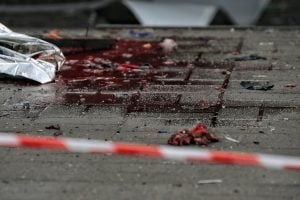 Ukrainian Drone Strike on Oleshky Market Kills Seven Amid Ongoing Conflict