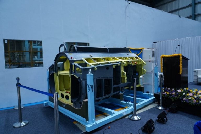 VEM Technologies Delivers First Private Sector Assembly for Tejas Mk1A Fighter Jet