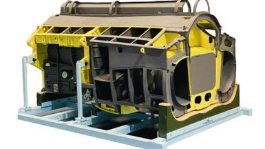 VEM Technologies to Deliver First Centre Fuselage Assembly for Tejas Mk-1A on May 30