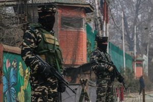 Veterans to be Redeployed as Security Guards in Indian-administered Kashmir