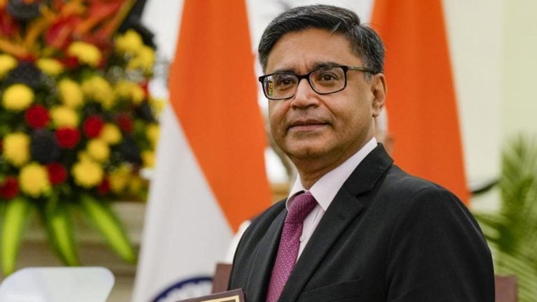 Vikram Misri Locks Social Media Account Amid Online Abuse Following India-Pakistan Border Tensions