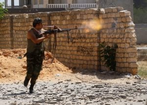 Violent Clashes Erupt in Tripoli Following Armed Leader's Death