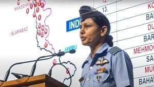 Wing Commander Vyomika Singh: A Trailblazer in India's Operation Sindoor