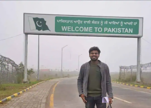 YouTuber Bayya Sunny Yadav Arrested for Allegedly Traveling to Pakistan Without Clearance