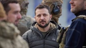 Zelensky Doubts Russia's Commitment to Proposed Three-Day Truce