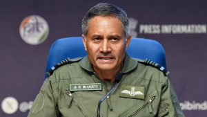 "Air Marshal Awadhesh Kumar Bharti: A Legacy of Leadership and Innovation in the Indian Air Force"