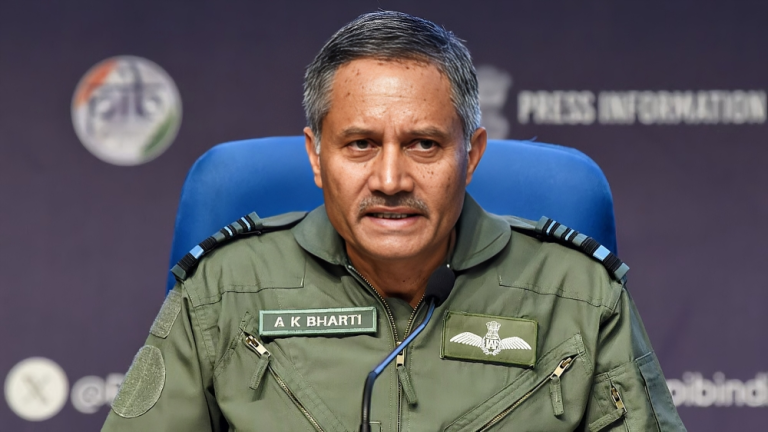 "Air Marshal Awadhesh Kumar Bharti: A Legacy of Leadership and Innovation in the Indian Air Force"