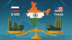 "Evaluating India's Strategic Need for the S-500 Air Defence System Amid Regional Threats"