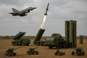 "India's Air Defence: A Comprehensive Overview of Strategic Capabilities and Innovations"