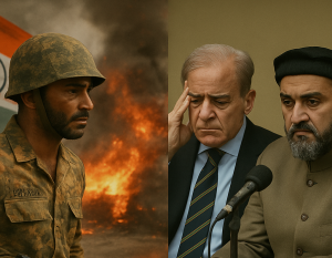 "Pakistan's Urgent Ceasefire Plea After India's Operation Sindoor: A 72-Hour Reckoning"